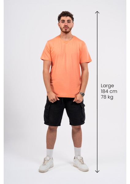 Regular Authentic Baskılı T-Shirt