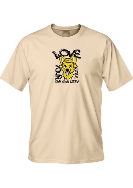 Regular Your Style Baskılı T-Shirt