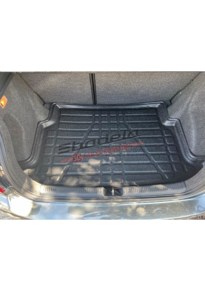 2006 Toyota Corolla Hatchback 3D Kauçuk Bagaj Havuzu