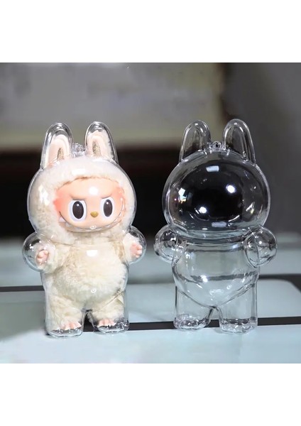 V1 V2 Koruyucu Kapak Koruyucu Kılıf Oturma Partisi Şeffaf Koruyucu Kabuk Toz Kapak Bebek Şeffaf Kapak Çarşamba: V2/boyut: Bebek Yok (Yurt Dışından)