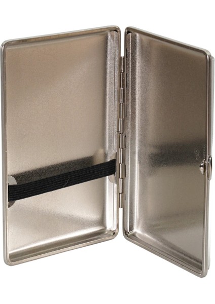 Gümüş Renk Metal Puro Tabakası fiyatları