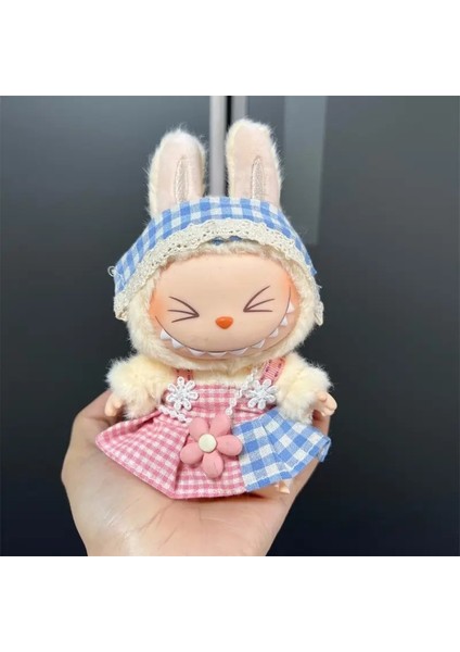 17 cm Için Yeni Kıy Aksesuarları V1 V2 Peluş Doll's Giyim Accessoriescolor: A1-405/BOYUT: Bebek Yok (Yurt Dışından)