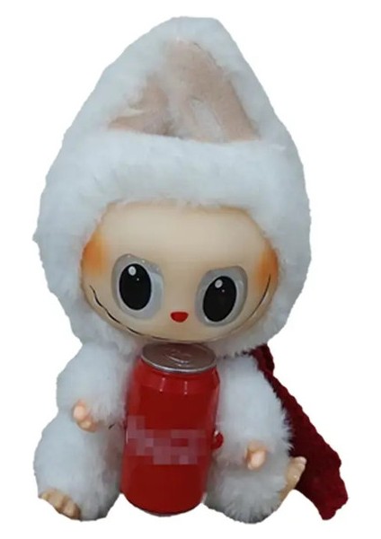 Yeni Kawaii 3.0blind Kutusu Canavarlar Vinil Kolye Bebek Koleksiyonu Dekorasyon Oyuncak Koleksiyonu Hediye Rengi: 02 Kutu Yok (Yurt Dışından)