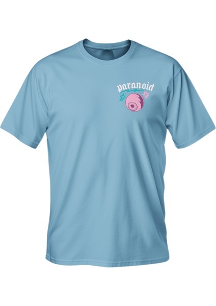 Regular Paranoid Baskılı T-Shirt fiyatları