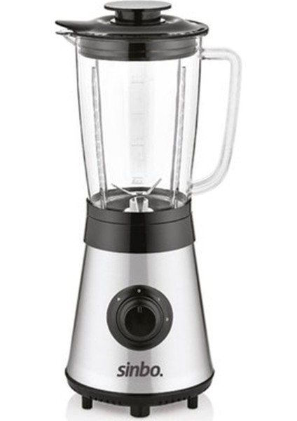 Shb 3190 Smoothie Blender Seti Smothie Öğütücü - 2 Farklı Boyda Bardak Hediyeli