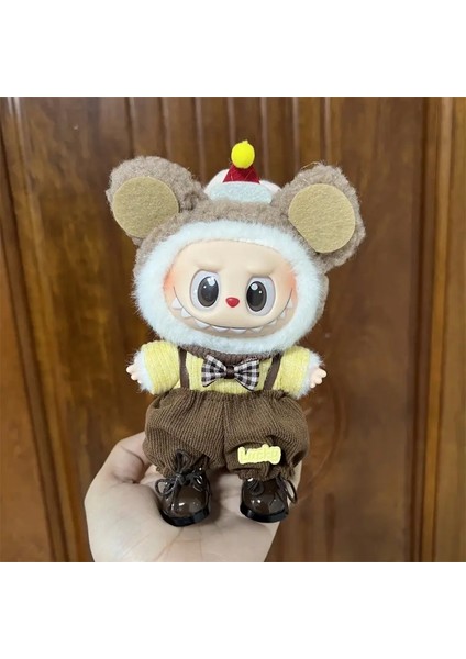 17 cm V1 V2 Kazak Kıyi Accessoriescolor: A1-468/BOYUT: Bebek Yok (Yurt Dışından)