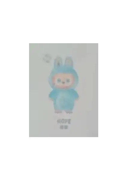 Yeni V3 Enerji Serisine Büyük Canavarlar Vinil Yüz Bebek Anime Aksiyon Figürleri Güzel Kolye Sürpriz Hediye Renk: Umut (Yurt Dışından)