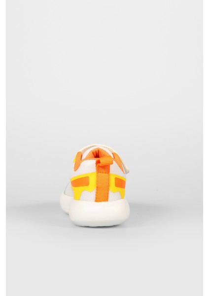 346.P25Y.161 Beyaz Mavi Melodic Işıklı Erkek Çocuk Ayakkabı indirimleri