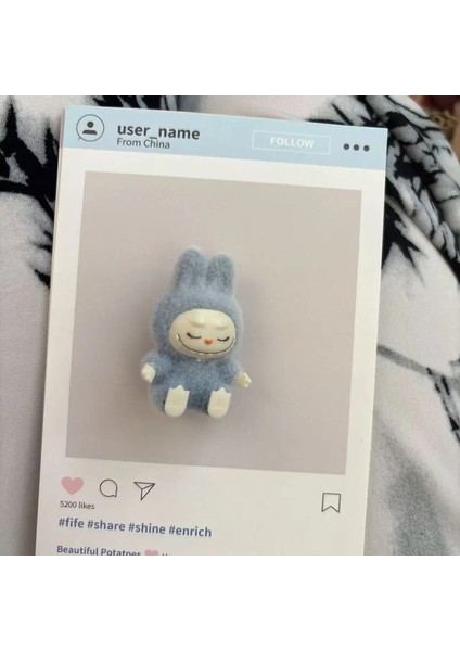 Yeni Mini Oturma Duruş Aksiyon Figürü Sevimli Bebekler Seti Model Koleksiyon Dekor Süsleri Aksesuarları Çocuk Hediyeleri Renk: Kırmızı (Yurt Dışından)