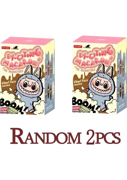 V3 Canavarlar Enerji Serisi Vinil Yüz Bebek Anime Aksiyon Figürleri Güzel Kolye Sürpriz Hediye Renk: Sıralanmamış Seçim A2PCS (Yurt Dışından)