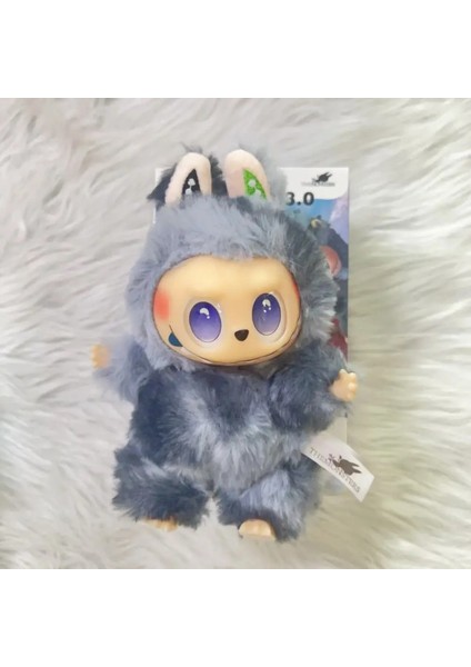 2025 Yeni V3 Canavarlar Enerji Serisi Vinil Yüz Bebek Anime Aksiyon Figürleri Güzel Kolye Sürpriz Hediye Kol: N (Yurt Dışından)