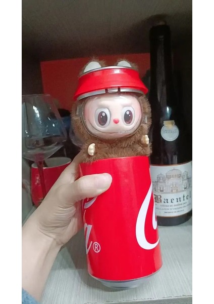 2025 3.0 Monster Coca-Cola Serisi Vinil Bebek Action Figür Anahtarlık Oyuncaklar Çocuk Tatil Sürpriz Hediye Saklığı: Sıralanmamış Seçim Renk (Yurt Dışından)