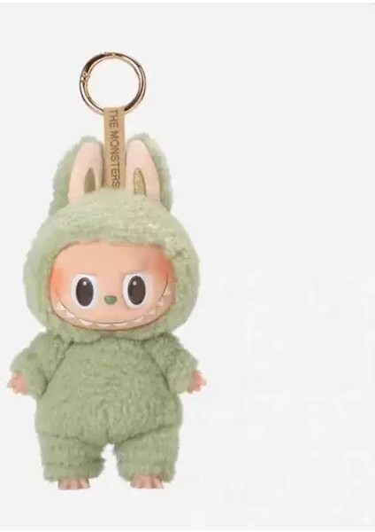 Skullpanda Mokoko Zimomo Cadılar Bayramı Anahtar Bebek Noel Hediyesi Anahtarlama Çocuk Oyuncakları Çoğaltma Renk: Qingti Meyve/boyut: Çoğaltma (Yurt Dışından)