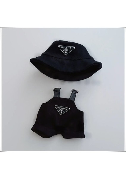 17 cm Için s Mini Bebek Kıyleri Kıy Şapka Kıy Ayakkabıları Iı Bebek Aksesuarları Oturma Parti Oyun Oyuncakları Yetiştirir: 3 (Yurt Dışından)