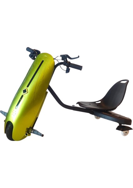 Drift Car Street Dance Elektrikli Kaykay Scooter