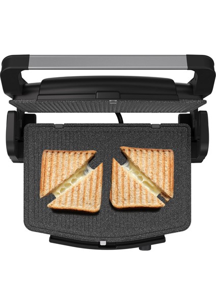 BLTM01 Tost Grill Best Duo Tost Makinesi - Siyah fırsatları