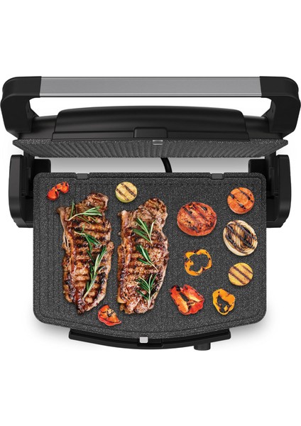BLTM01 Tost Grill Best Duo Tost Makinesi - Siyah
