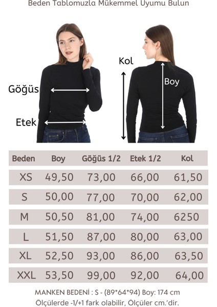 Dik Yaka Penye Tişört-Siyah indirimleri