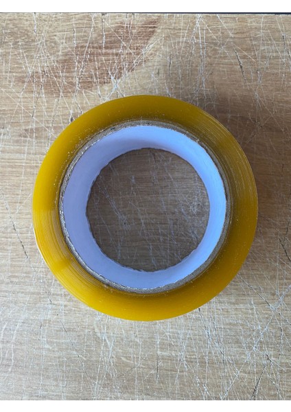 Akrilik 4.5cm x 80 Metre Sert Yapılı Koli Bandı (1 Adet Fiyatıdır.)