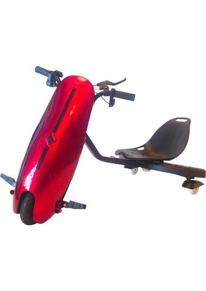 Drift Car Street Dance Elektrikli Kaykay Scooter