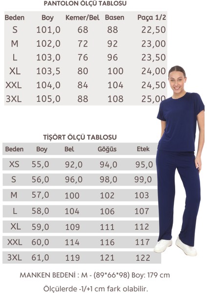 Tişört & Pantolon Takım-Lacivert indirimleri