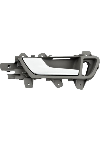 Vw Audı A4 Kapı Ic Acma Kolu Sıyah Isıklı Arka Sol
