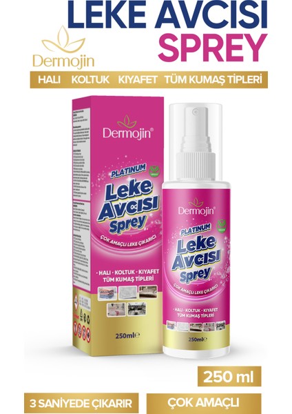 Platinum Çok Amaçlı Leke Çıkarıcı 250 ml