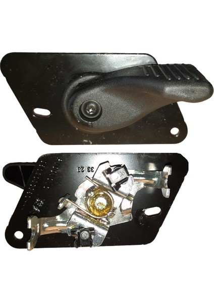 Peugeot Cıtroen Partner Bagaj Ic Acma Kolu Kılıt Komple