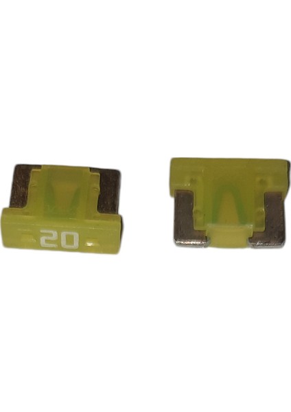 MTA 30 AMP.MINI ALCAK PROFIL BICAK SIGORTA (10 ADET)