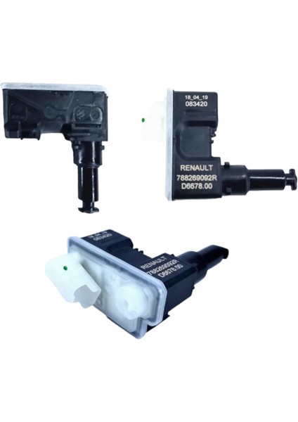 Renault Clıo V Yakıt Depo Kapak Kılıdı