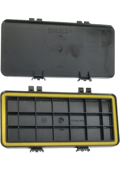 Iveco Stralıs Hıway Sıgorta Kutusu Kapagı