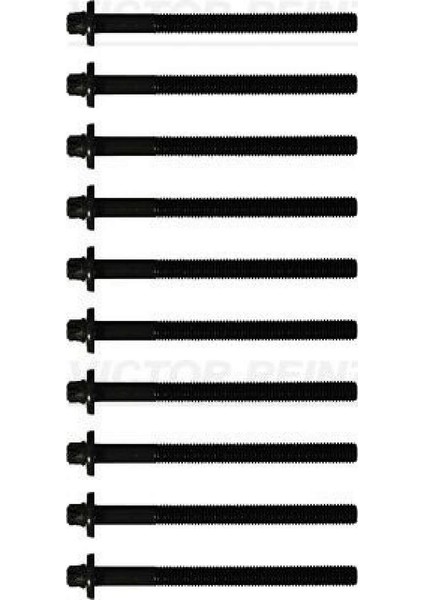 Silindir Kapak Saplamasi Clio-Kng 1.4-1.6 16V Dpmah