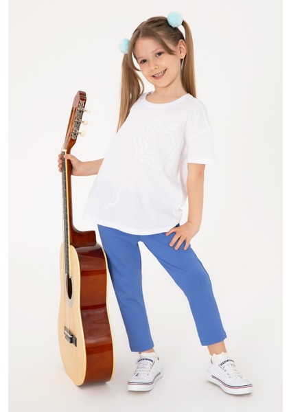Kız Çocuk Indigo Tayt 50306792-VR028