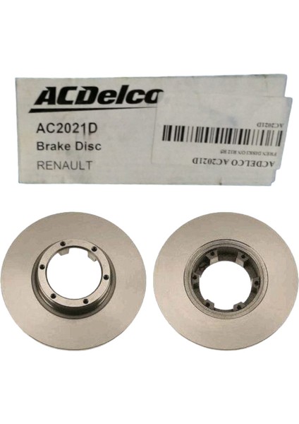 Renault On Fren Aynası R12 -Toros R5 (75/85) (228X10X6DL) 7701466540-7797502515 DF1005