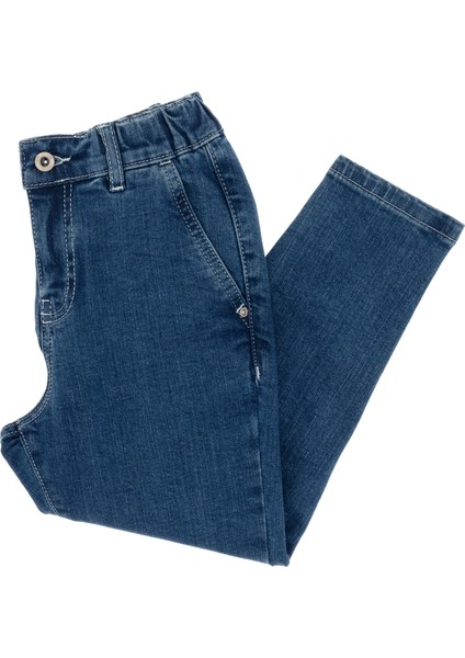 Kız Çocuk Açık Mavi Pantolon (Jean) 50308357-DN0021 modelleri