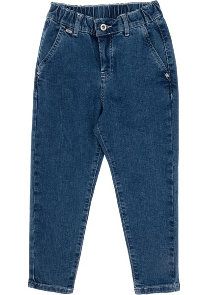 Kız Çocuk Açık Mavi Pantolon (Jean) 50308357-DN0021 fırsatları