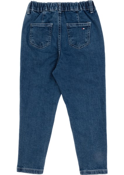 Kız Çocuk Açık Mavi Pantolon (Jean) 50308357-DN0021 indirimleri