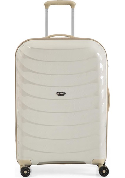 5263 Polipropilen Battal Boy Valiz