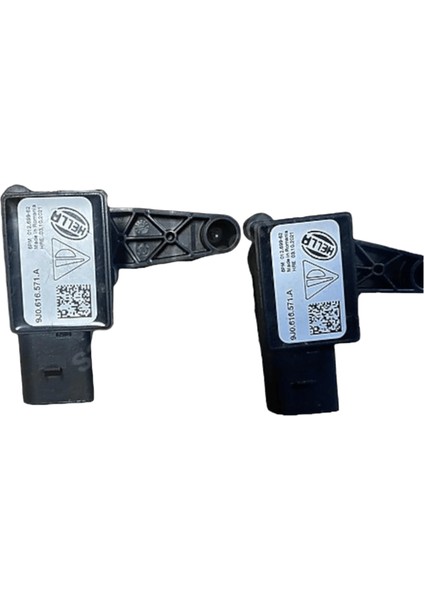 Porsche Taycan Aır Komprosor Sensoru Sag Sol 9J0616571 2020-