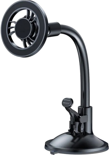 Araç Içi Magsafe ile Uyumlu Akrobat Manyetik Vantuzlu Telefon Tutucu