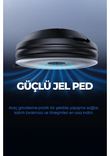 Araç Içi Magsafe ile Uyumlu Akrobat Manyetik Vantuzlu Telefon Tutucu modelleri