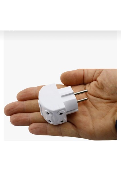 5'li Fiş Priz Golyat Çoklu Grup Priz Çoğaltıcı Beşli Golyat Elektrik Prizi modelleri