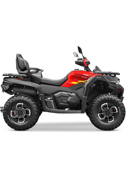 Cfmoto Tek Yönlü Varyatör Rulmanı CF450-625