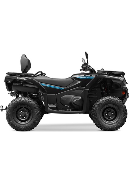 Cfmoto Tek Yönlü Varyatör Rulmanı CF450-625