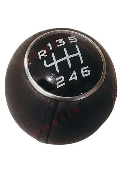 Fıat Egea Vıtes Topuzu 6 Ilerı Bnz.kısa Tıp Derı Manuel