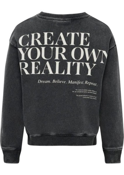 Kadın Sweatshirt ON.15334159