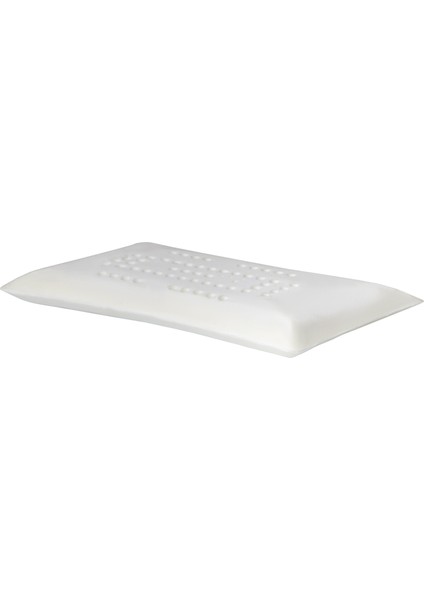 Hava Kanallı Ortopedik Bebek Yastığı Visco Bebek Yastık - 39x24x5cm