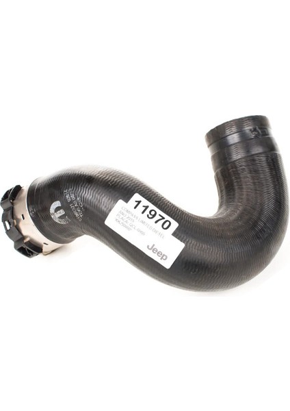 Fıat Jeep Renegade Turbo Hortumu Basınc Intercooler