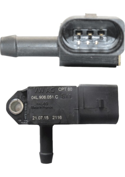 Vw Sensor Basınc Vw-Audı-Skoda-Seat 2.0 Tdı
