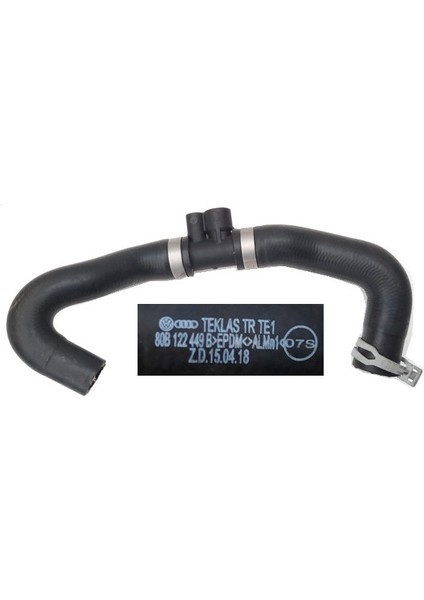 Vw Su Sogutma Borusu Hortumlu Audı Q5-Seat-Skoda